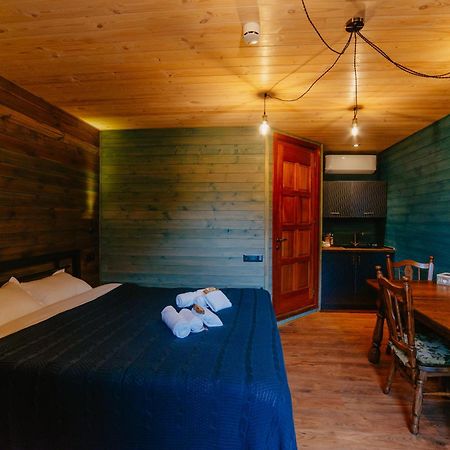 Hotel Wanderholic à Telavi Extérieur photo