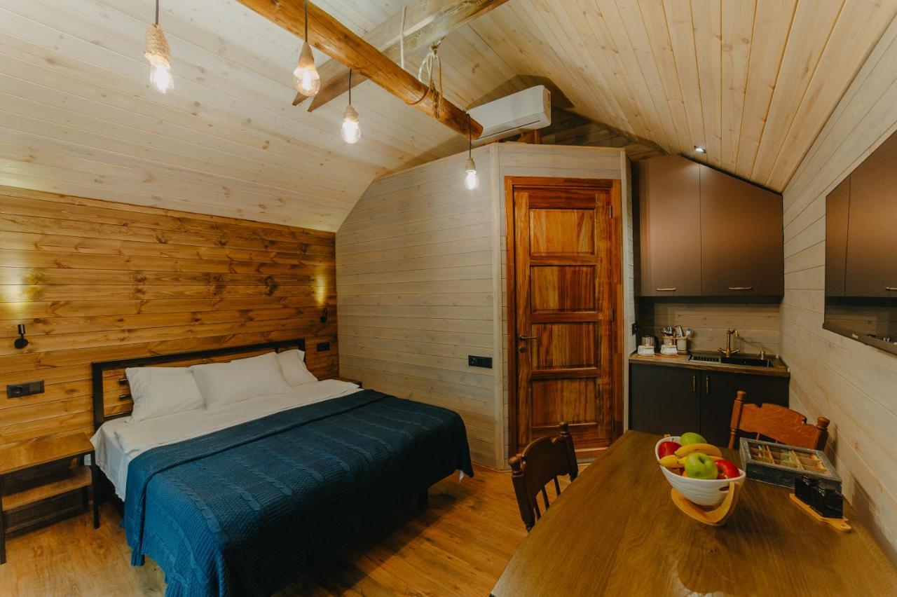Hotel Wanderholic à Telavi Extérieur photo