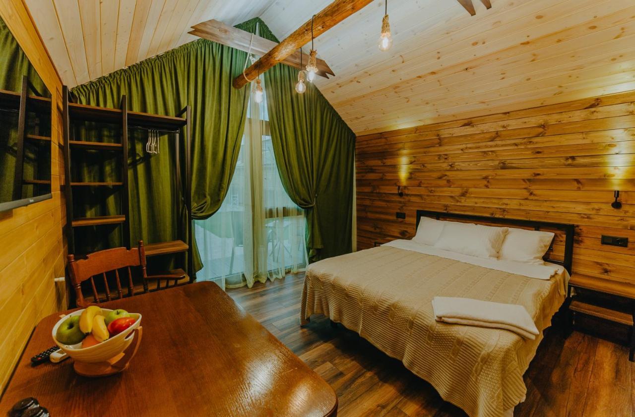 Hotel Wanderholic à Telavi Extérieur photo