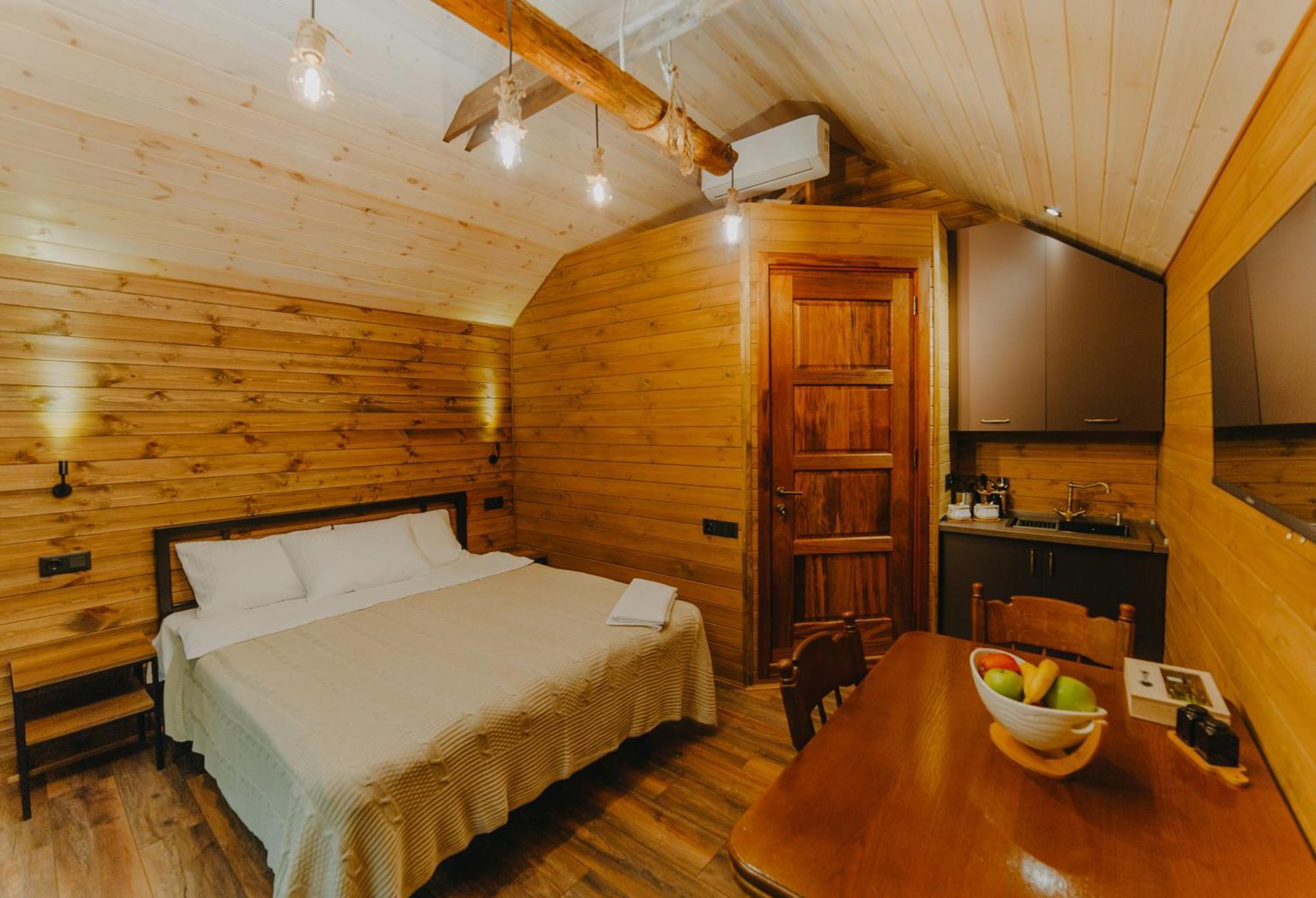 Hotel Wanderholic à Telavi Extérieur photo