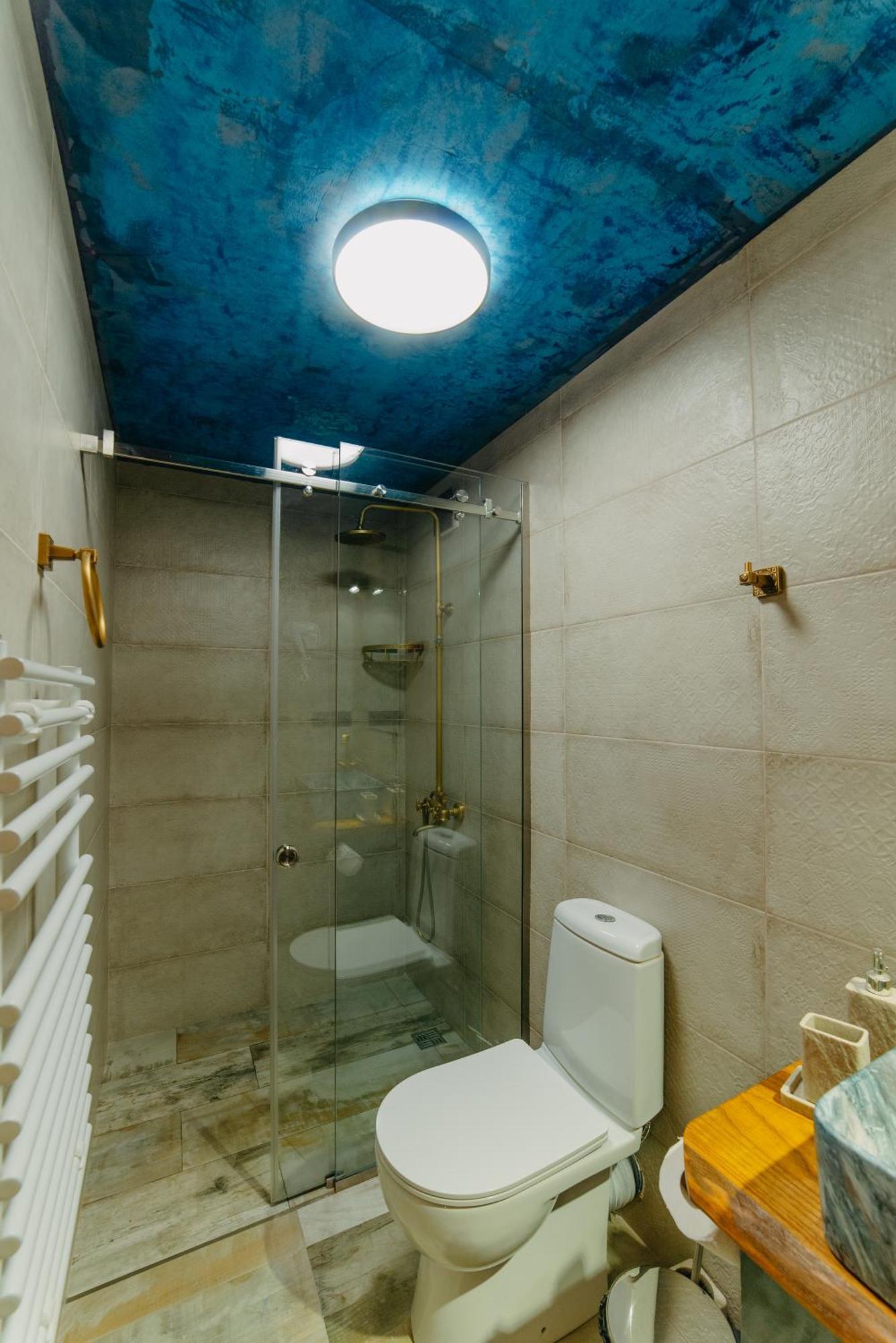 Hotel Wanderholic à Telavi Extérieur photo