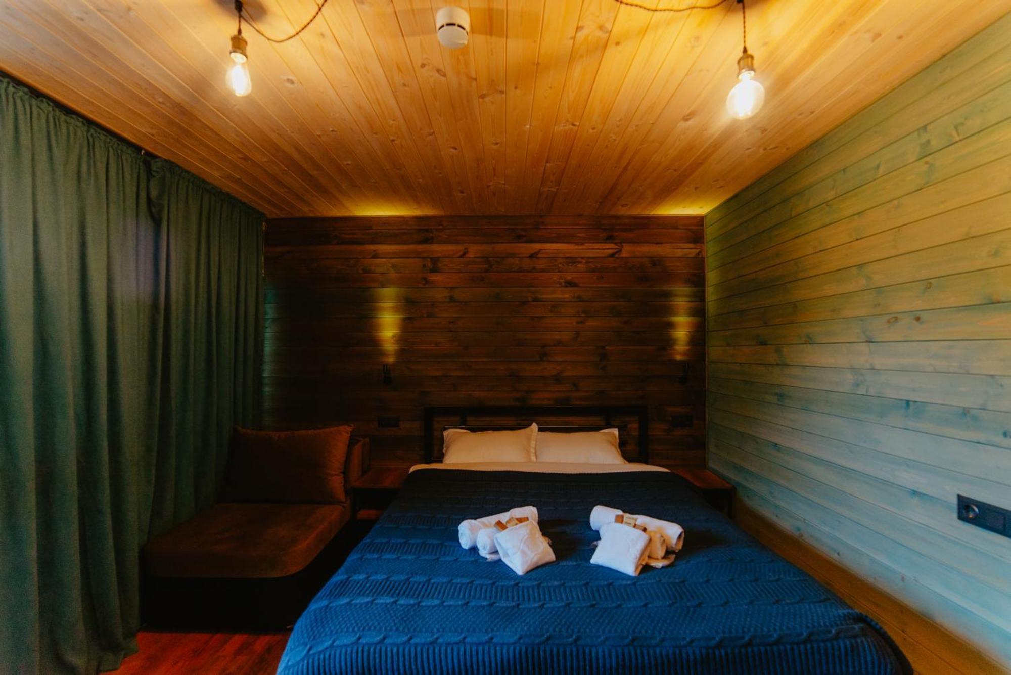 Hotel Wanderholic à Telavi Extérieur photo