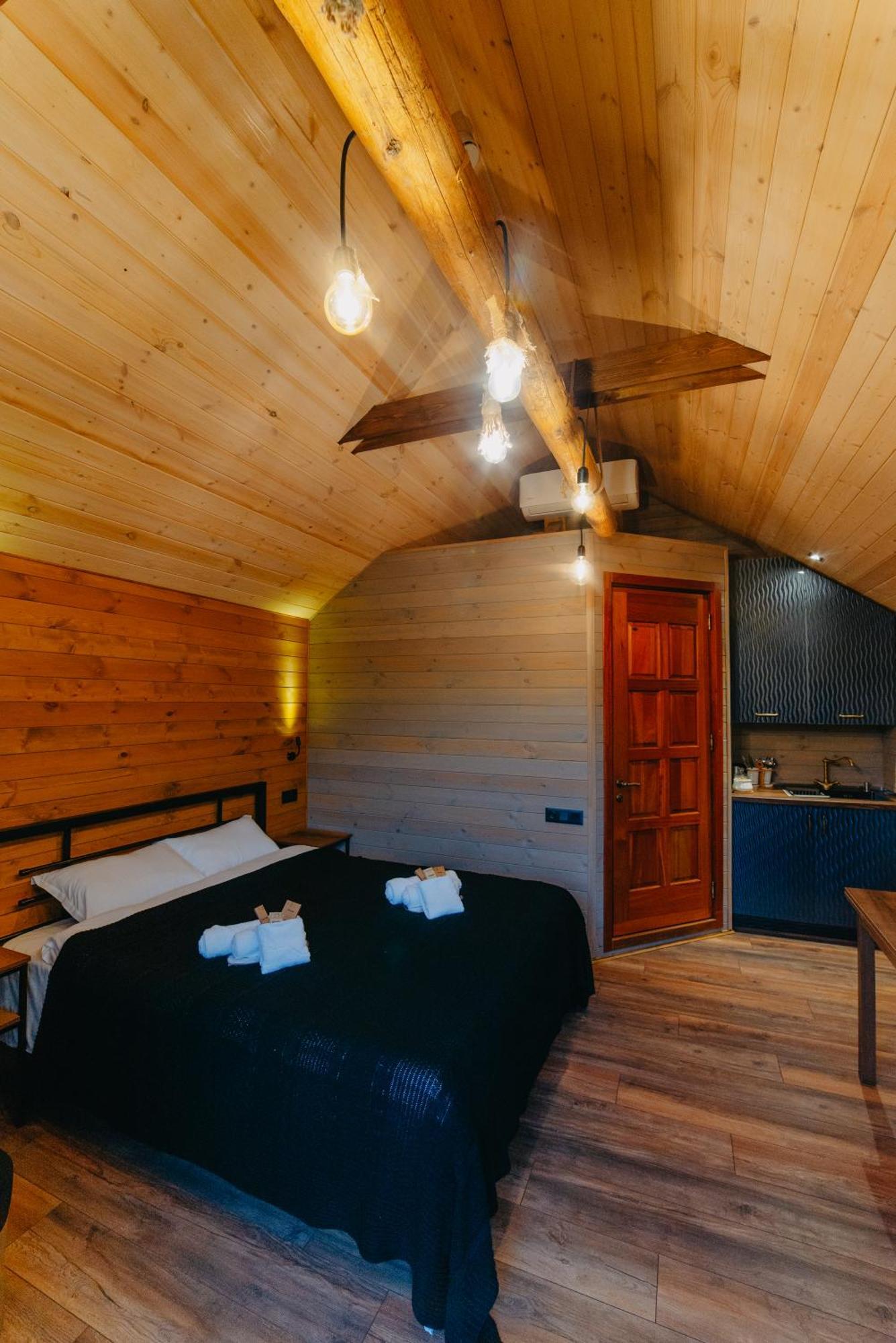 Hotel Wanderholic à Telavi Extérieur photo