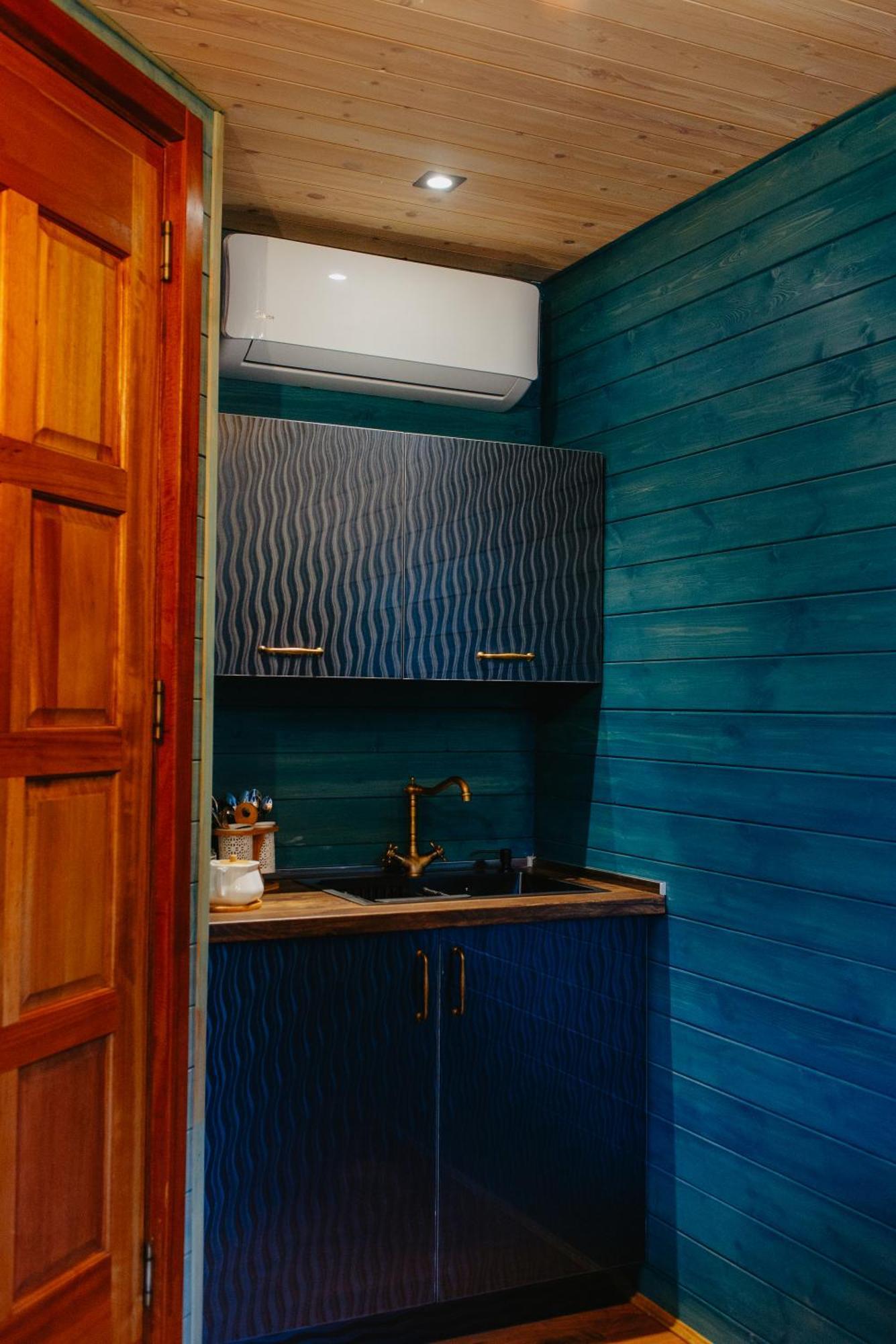 Hotel Wanderholic à Telavi Extérieur photo