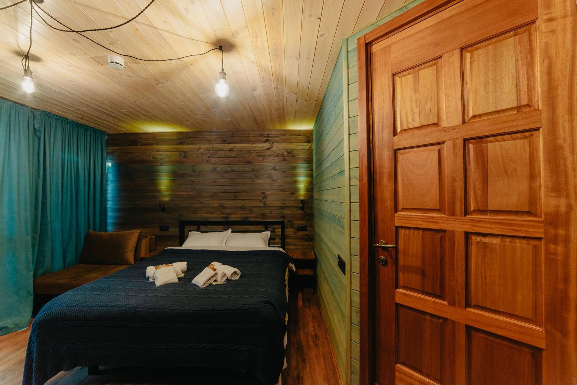 Hotel Wanderholic à Telavi Extérieur photo