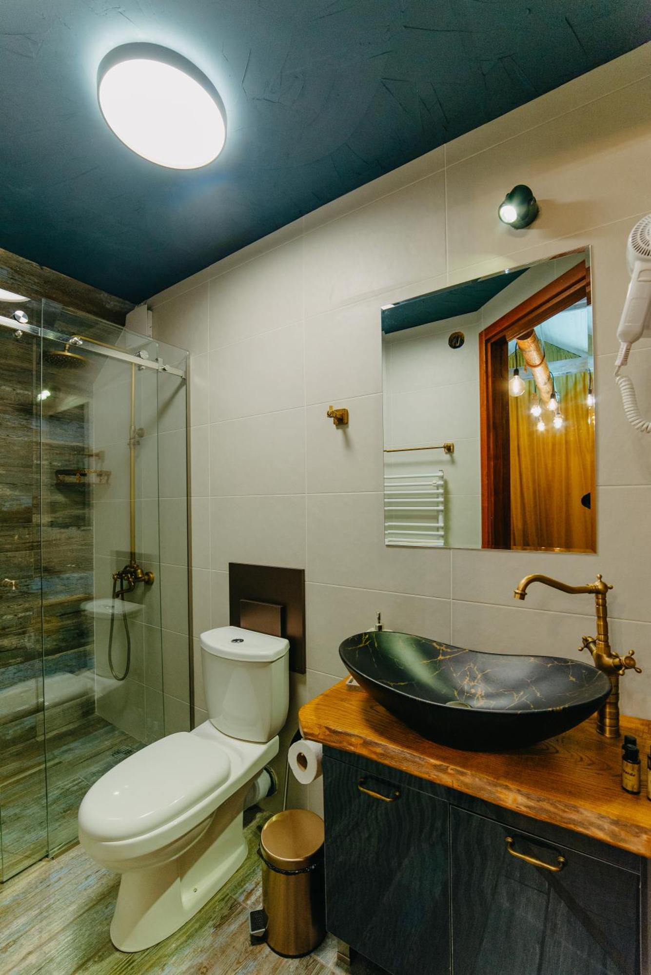 Hotel Wanderholic à Telavi Extérieur photo